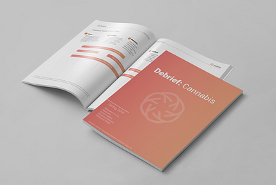 Radicle - Cannabis Debrief jim chute marketing collateral white paper