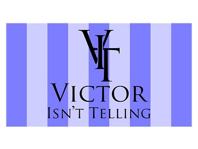 Victor Isn t Telling Color Dribbble brand design brand identity branding branding design business logo business logo design company brand logo company branding company logo concept art concept design design futurism icon identity logo logo design logotype vector victorias secret