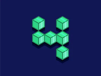 36 Days Of Type 4 36 days of type 36dayoftype 36days 36daysoftype art colour design flat lettering vector