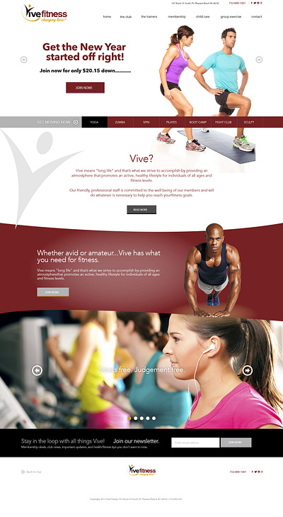 Vive Fitness