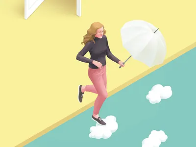 Natalia 2d art artwork digital painting drawing illustration photoshop