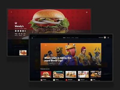 Marketplace art direction design game gameui typography ui uidesign ux uxdesign web webdesign