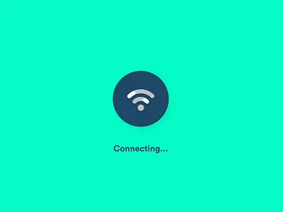 Network Connection ae after effects aftereffects animation icons microinteraction microinteractions motion graphics ui ux