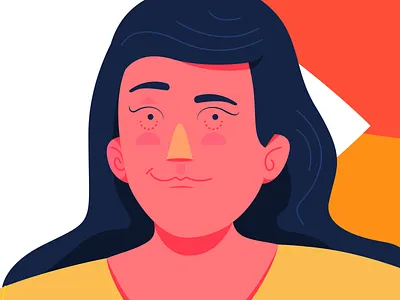 pride beyond the fence - details character colours design eye fence flag flower gay gaypride graphics illustration lgbt pride rainbow vector