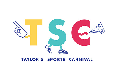 Sports Carnival Logo branding graphic design logo tshirt tshirt design vector