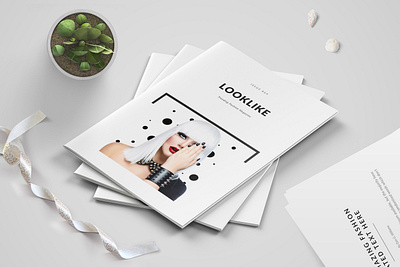 Minimal Fashion Magazine/Catalog Template brochure template catalog layout fashion magazine lookbook template magazine layout magazine template minimal minimal catalog multiple template multipurpose multipurpose layout portfolio brochure product catalog product display professional promotional brochure simple