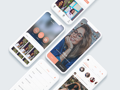 Elikya - A Finance Community App android app community dailui design finance fintech flatdesign illustration ios savings social typography ui ux uxui