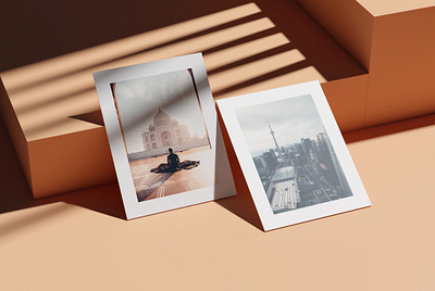 Poster Mockup Template 3d mockup isometric mockup mockup design mockup psd mockup template mockups template templates