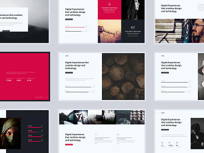 Limited - Multipurpose & Business Template business clean corporate creative design easy goals infographic minimal modern multipurpose presentation professional simplesmart smart special unique ux