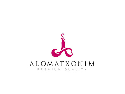 alomatxonim brand brand design branding branding design fashion brand fashion design fashion logo illustration logo logo design logodesign logotype