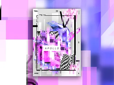 Hereby Poster #243 creative process