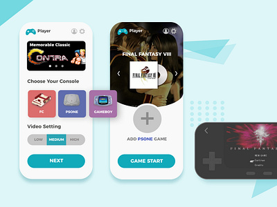 Console Game designs, themes, templates and downloadable graphic ...