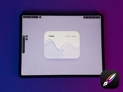 ipad pro vectornator vs procreate tutorial digital art digital design digitalart ipad ipad app ipad pro ipadpro pencil pencil art pencil drawing pencil sketch procreate speed art speedpaint ui ui design uidesign uiux user interface uxui