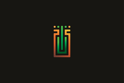 Historic Logo art aztec branding colorful creative design graphic history icon illustration illustrator inca logo maya