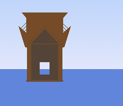 Ore Dock design sketch sketchapp