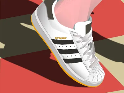 Keep On Running design draw dribbble flat illustration illustrator run sketch vector