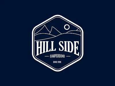 Capmground 30dayslogochallenge illustration ivoridesign logo logodesign vector