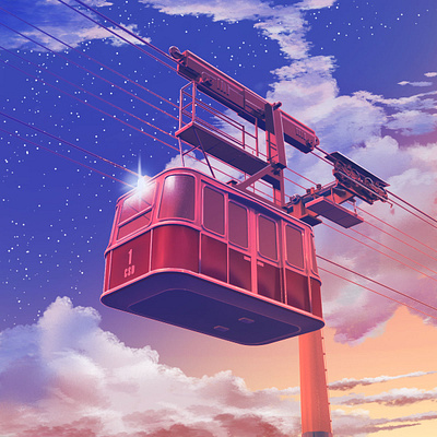 cable car