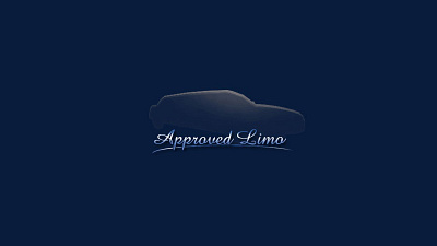 Approved Limo logotypes