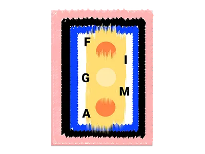 Shapes with Figma circle colors figma frame illustrations shapes sun waves