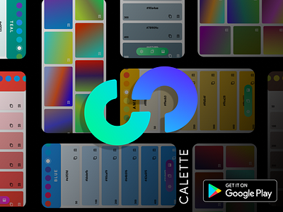 Calette - Color Palette & Gradients