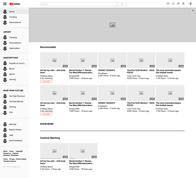 Homepage figma high fidelity uiux wireframe youtube