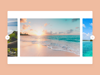 DailyUI 072 - Image Slider beaches carousel dailyui dailyui 072 gallery image image gallery image slider imagery images slider