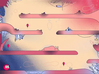 Video Game adobeaftereffects animation cartoon creative design designer gif illustration illustrator motion motion design motion graphics motiongraphics play video video game