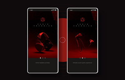 Start page design app design fitness illustration ui ux