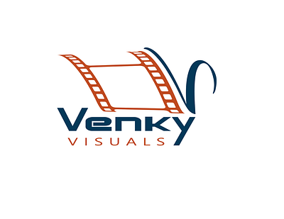 Venky Visuals Logo 06