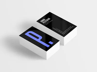 Pellegrino Business Card