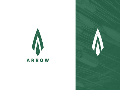 A for Arrow a a logo alphabet alphabet logo alphabetlogochallenge arrow arrow logo brand branding brandmark challenge green logo jb design jordi letter a lettermark logo logo a to z logomark logotype