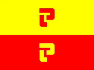 PT dailylogodesign design lettermark logo logo design logoinspiration typography vector