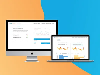RETA Marketplace Website (2) chart design detail page ecommerce design mobile web design mockups shopping cart ui ux web website website design