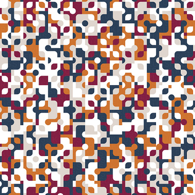 'Terranean' Pattern buenos aires digital art estampa generative geometric geometry illustration pattern pattern design repeating vector