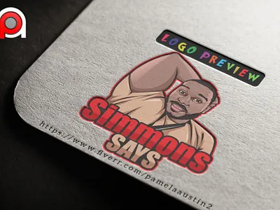 boxfadejoshie animation caricature cartoon character design graphic design illustration logo mascot logo vector