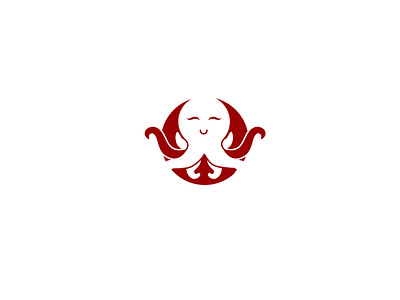 Octopus logo octopus