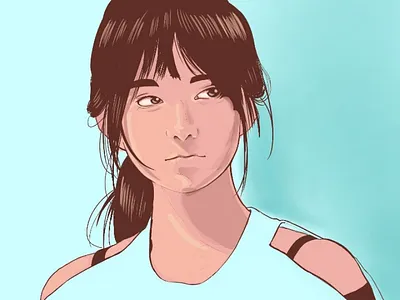 Minimal illustration minimal sketch vector