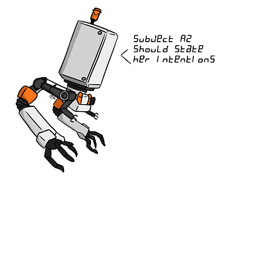 Pod 042 - NieR Automata anime automata design digital art fanart game game art illustration nier nier automata script videogames