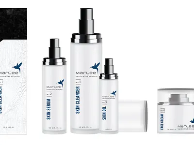 Marlee Package Design package package mockup packagedesign
