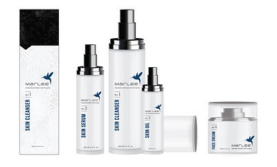 Marlee Package Design package package mockup packagedesign