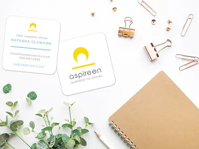 Aspireen Business Cards businesscards