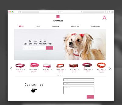 Dogs betls website belts dogs website