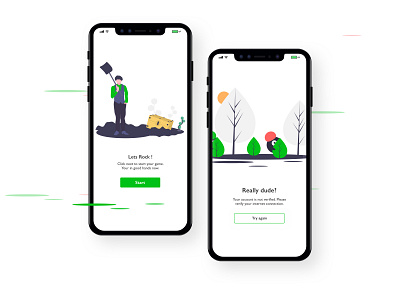 Screen splash app art brand branding design dribbble illustration minimal minimal app minimal art mobile app mobile design mobile ui mockup splash page splash screen ui ui design ux uxdesign