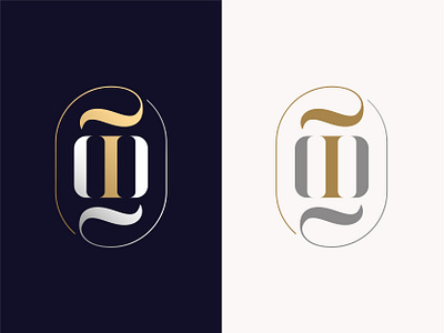 TQ Monogram Logo beauty brand branding elegant fashion lettermark logo logo designer logofield luxury monogram sleek trademark