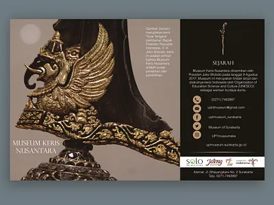 brochure for archipelago museum application black brochure design mobile app mobile ui ui ux