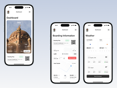 Travel App UI Design airbnb airbus app booking booking app clean crm flight minimalist mobile ticket booking app tickets tour travel travel app trip ui ux vacation