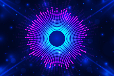 MUSICAL GRADIENT BACKGROUND animation backgraund design graphic design illu illustration vector