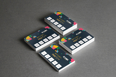 Voucher Iconic art artwork brochure brochure design compassion creative creative design design design art designer designs graphic graphic design illustration illustration art print print design printing voucher voucher design
