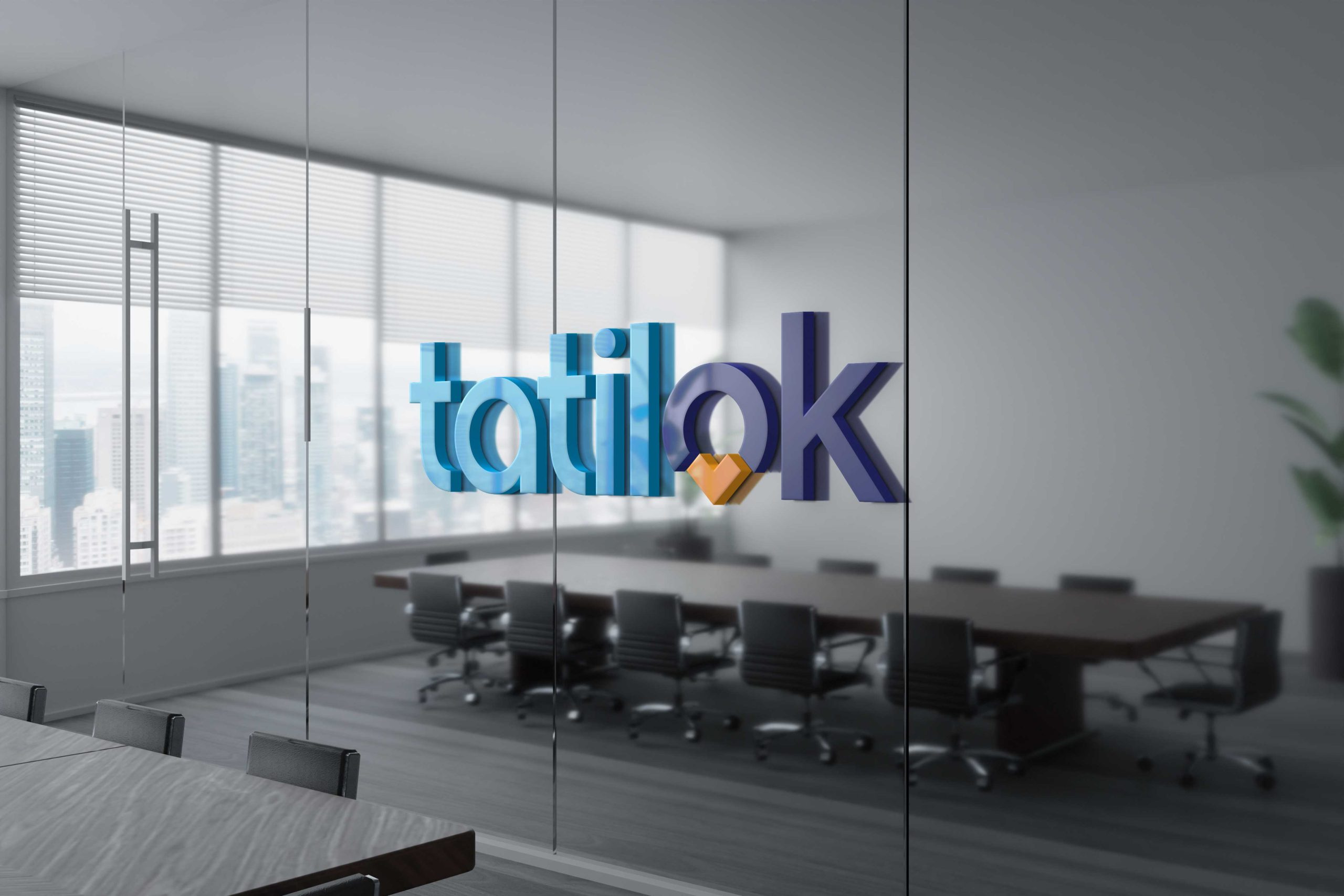 Tatilok corporate branding corporate identity corporate identity design logo design